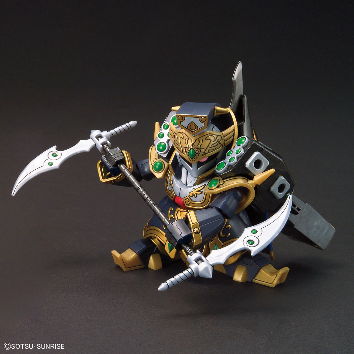 BB SENSHI YUANSHU ZSSA & TIANKAI ZHUANG - Nº 408 - Imagen 3