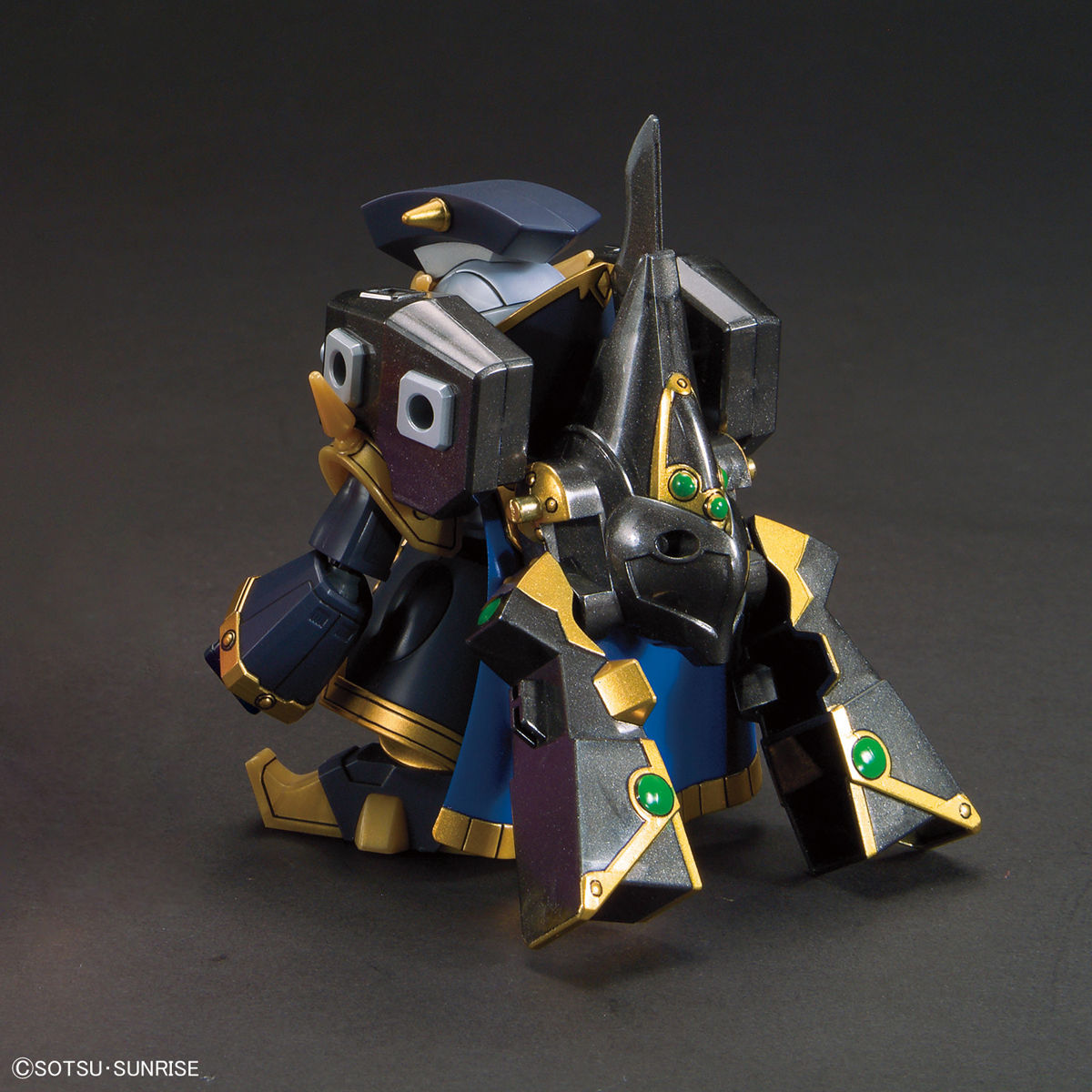 BB SENSHI YUANSHU ZSSA & TIANKAI ZHUANG - Nº 408 - Imagen 4