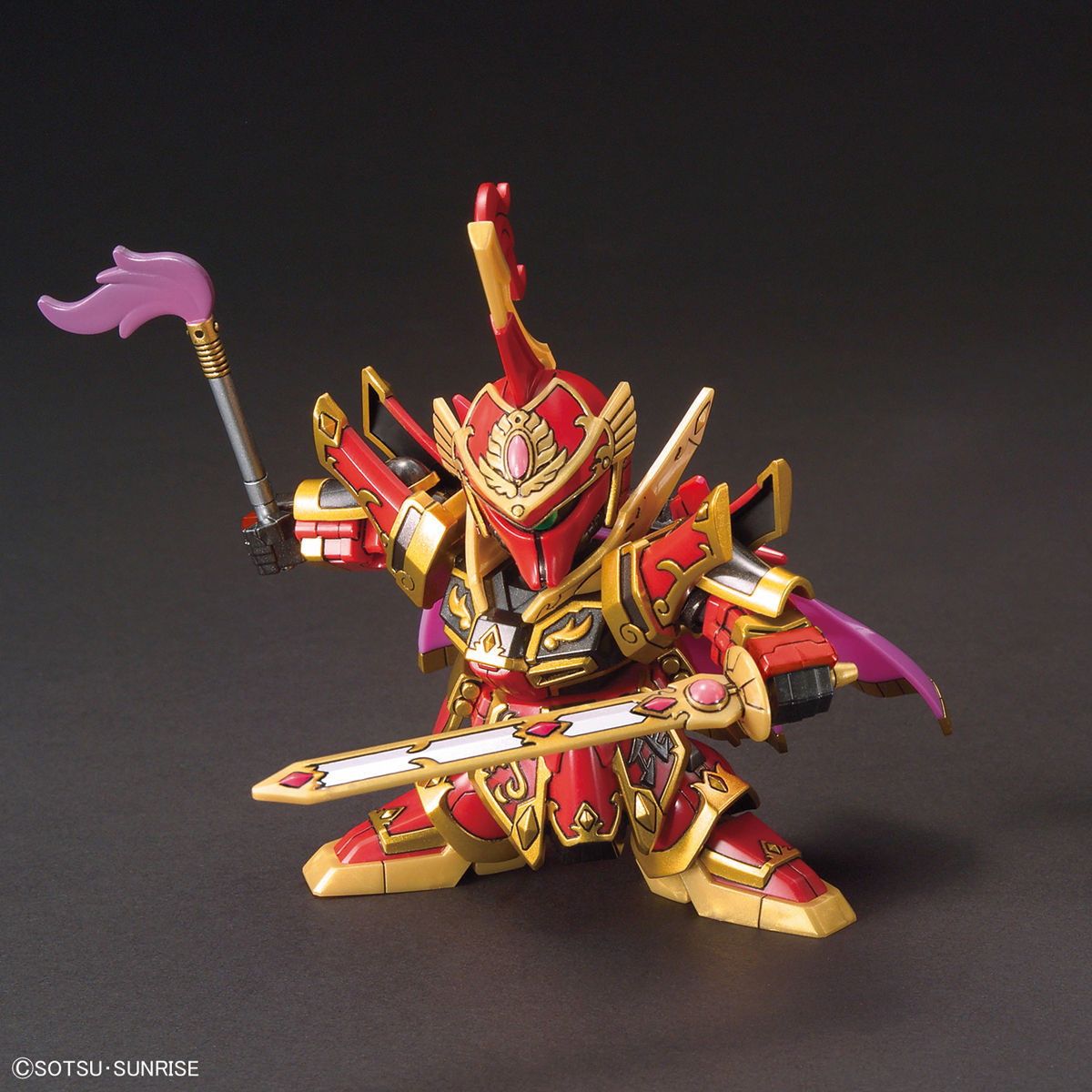 BB SENSHI YUANSHAO BAWOO & YUXI - Nº 409 - Imagen 4