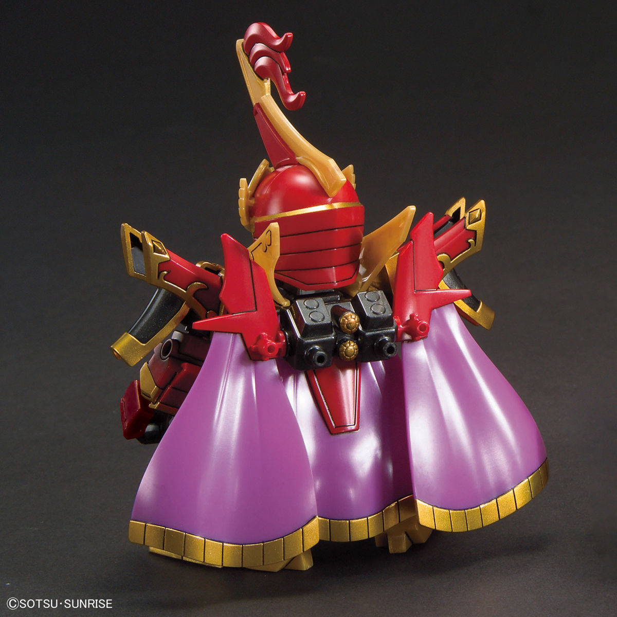 BB SENSHI YUANSHAO BAWOO & YUXI - Nº 409 - Imagen 3