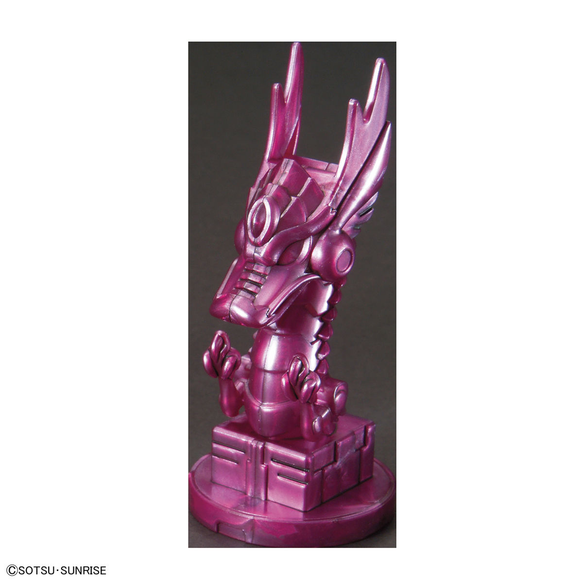 BB SENSHI YUANSHAO BAWOO & YUXI - Nº 409 - Imagen 7