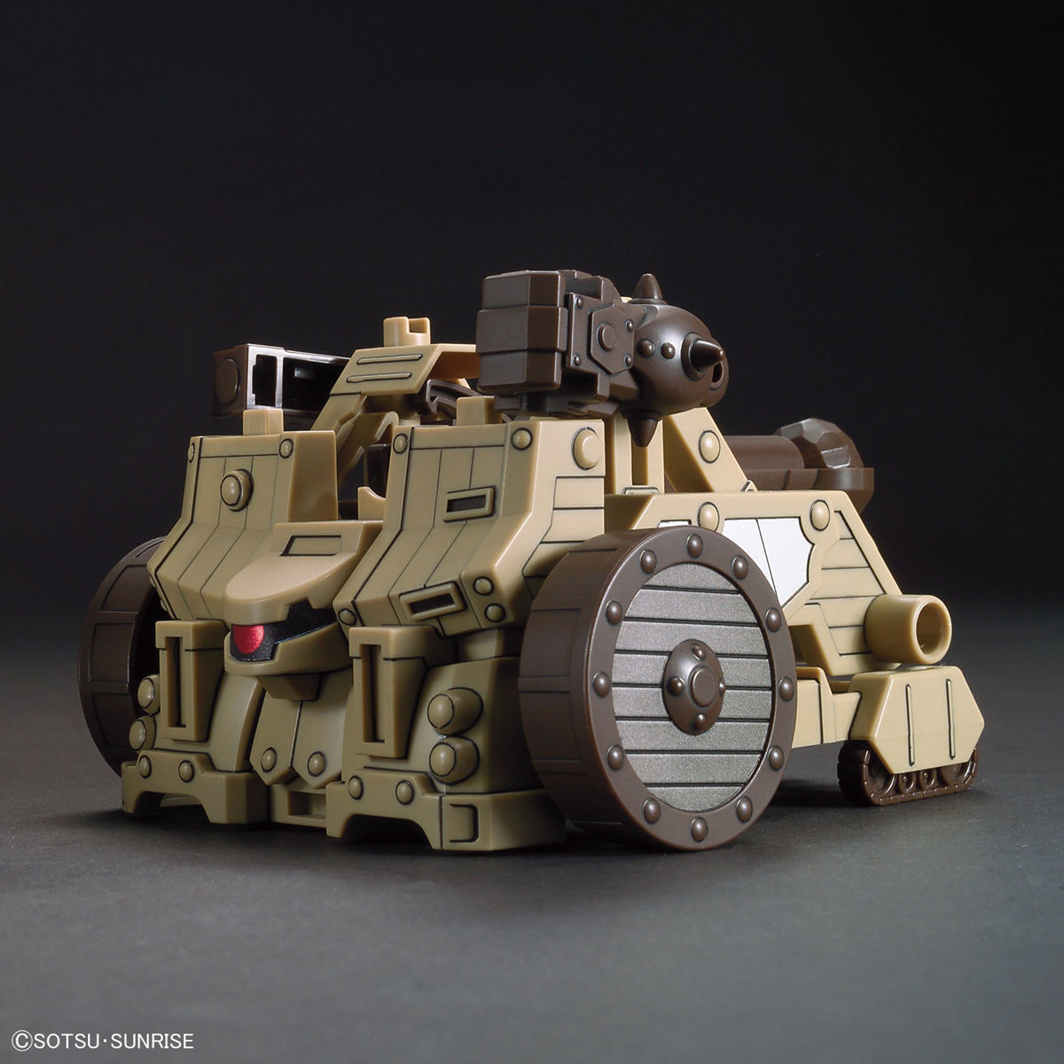 BB SENSHI DIANWEI ASSHIMAR, JIAXU ASHTARON, SIEGE WEAPON & SIX COMBINING WEAPONS SET A - Nº 410 - Imagen 4