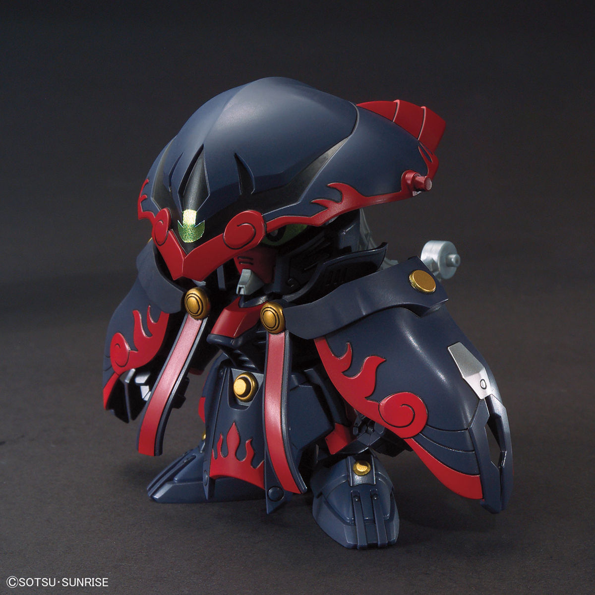BB SENSHI DIANWEI ASSHIMAR, JIAXU ASHTARON, SIEGE WEAPON & SIX COMBINING WEAPONS SET A - Nº 410 - Imagen 6