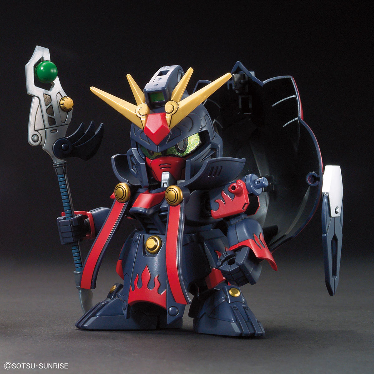 BB SENSHI DIANWEI ASSHIMAR, JIAXU ASHTARON, SIEGE WEAPON & SIX COMBINING WEAPONS SET A - Nº 410 - Imagen 8