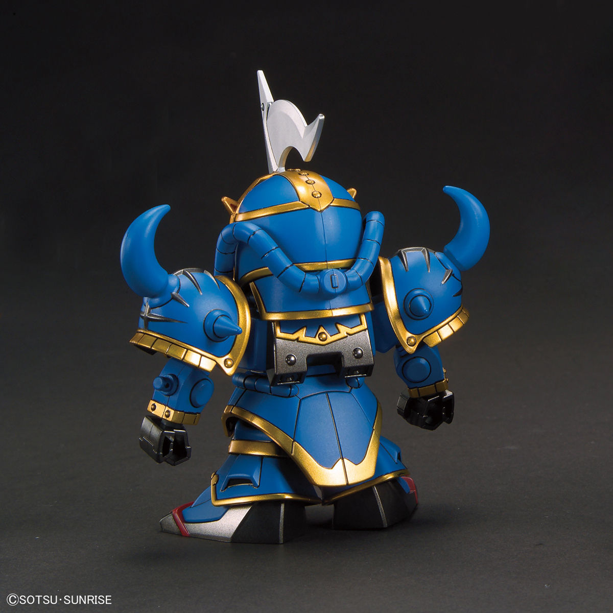 BB SENSHI HUANGGAI GOUF & SIX COMBINING WEAPONS SET B - Nº 411 - Imagen 3