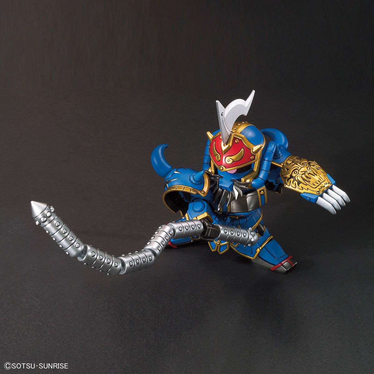 BB SENSHI HUANGGAI GOUF & SIX COMBINING WEAPONS SET B - Nº 411 - Imagen 4