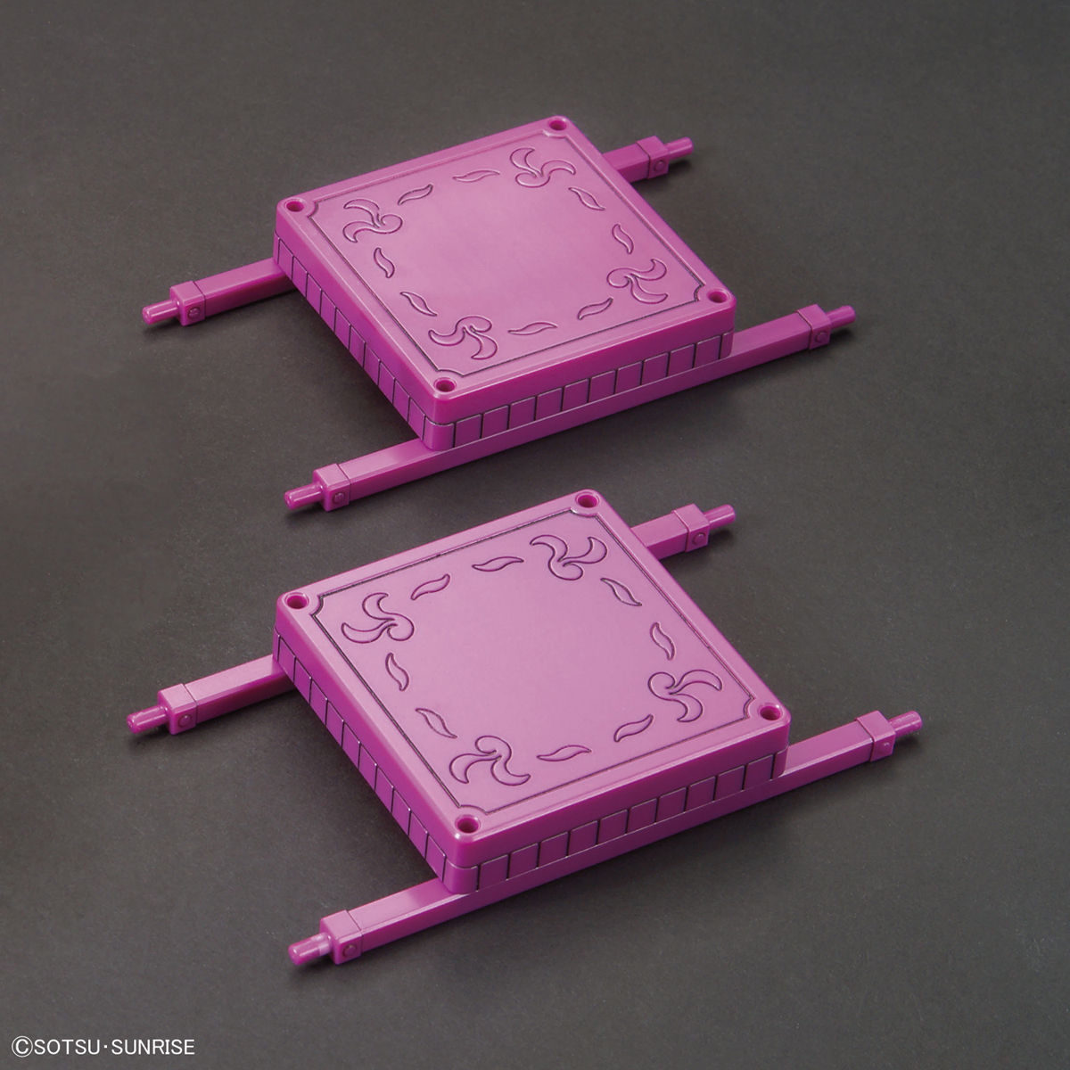 BB SENSHI DIAOCHAN QUBELEY & GENERAL'S PALANQUIN - Nº 412 - Imagen 7