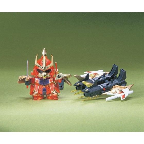 BB SENSHI MUSHA HYAKU SHIKI - Nº 53 - Imagen 2
