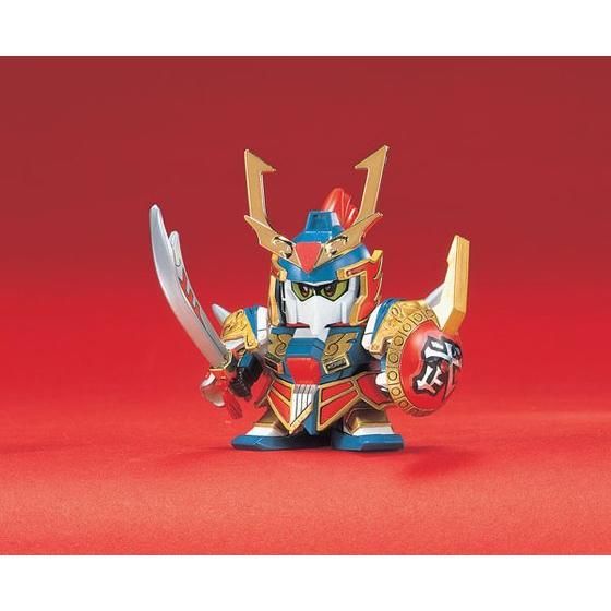 BB SENSHI BUJIN GUNDAM - Nº 77 - Imagen 2