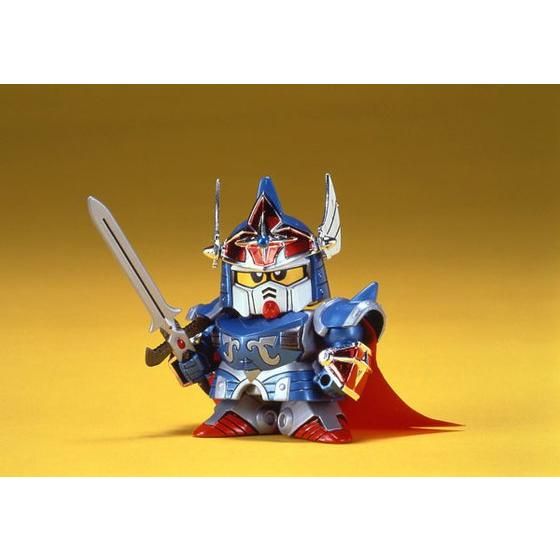 BB SENSHI CROWN KNIGHT GUNDAM - Nº 78 - Imagen 2