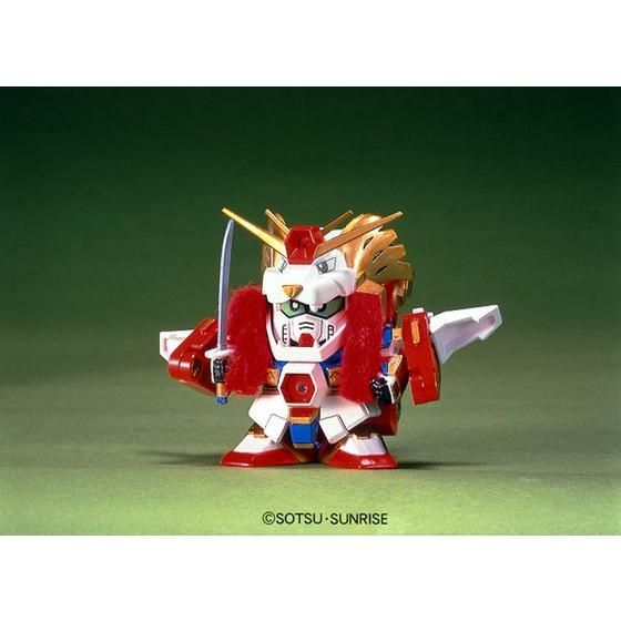 BB SENSHI SHISHI GUNDAM - Nº 80 - Imagen 2