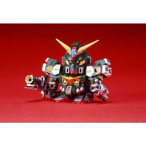 BB SENSHI VICTORY COMMAND GUNDAM - Nº 84 - Imagen 2