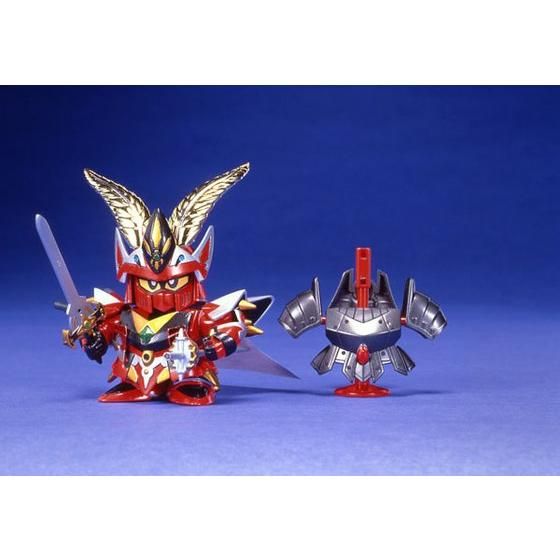 BB SENSHI ELEGANT GUNDAM - Nº 86 - Imagen 2