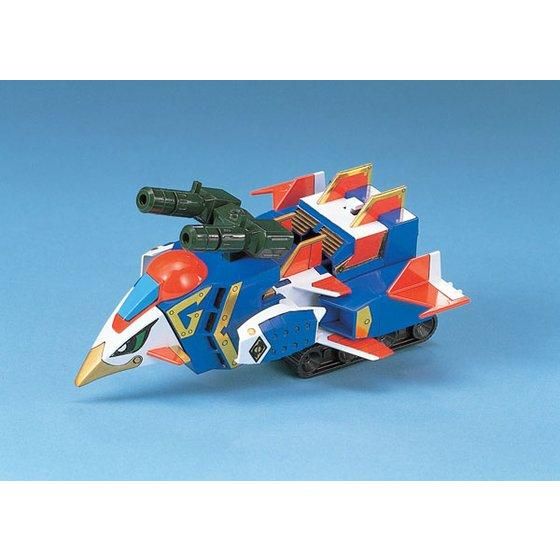 BB SENSHI MUSHA G ARMOR - Nº 88 - Imagen 2