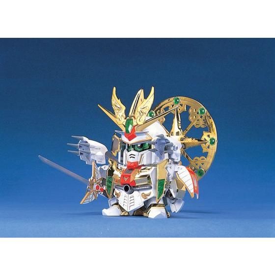 BB SENSHI GOUKASHODAI GUNDAM DAISHOGUN - Nº 91 - Imagen 2