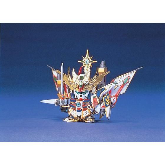 BB SENSHI YONDAIME GUNDAM DAISHOGUN - Nº 94 - Imagen 2