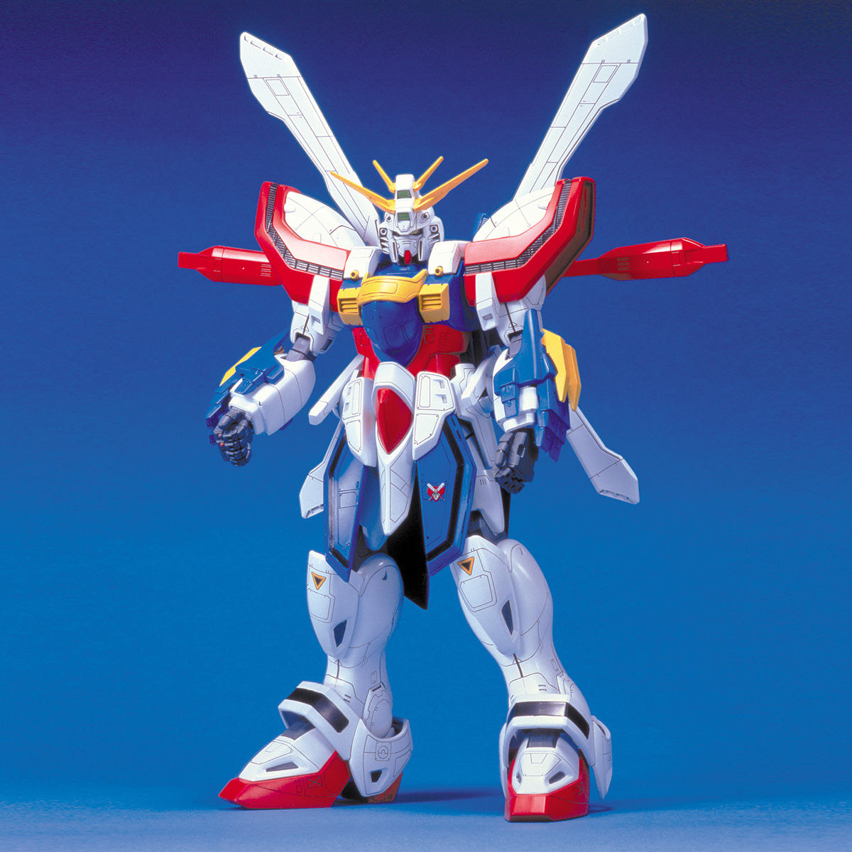 VINTAGE 1/60 GOD GUNDAM - Nº 02 - Imagen 2