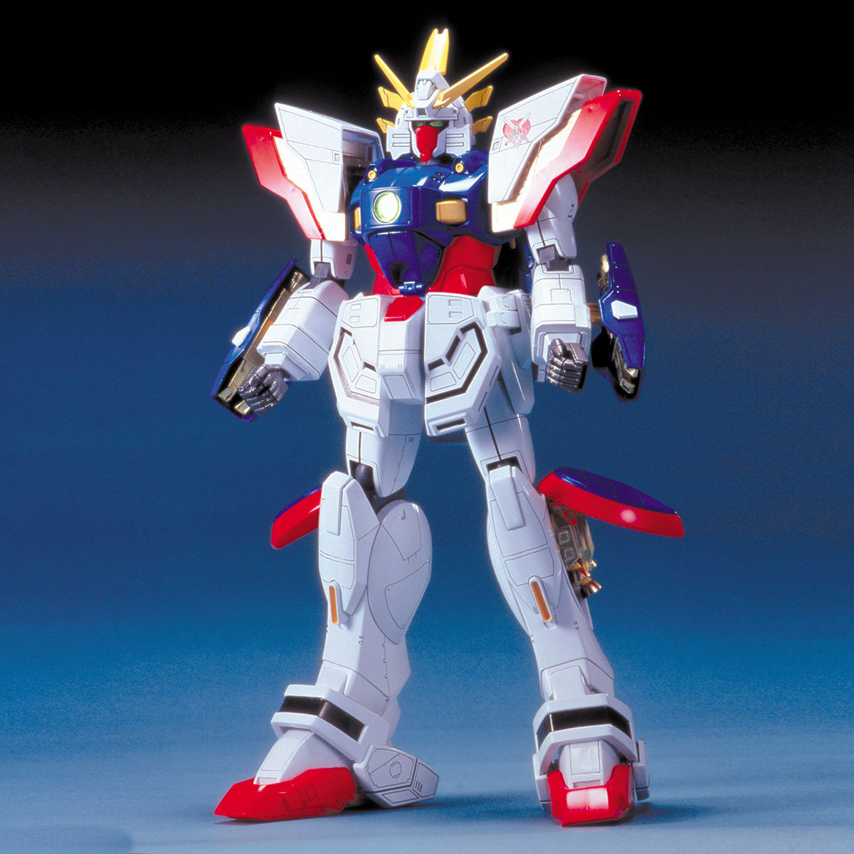 VINTAGE 1/60 SHINNING GUNDAM - Nº 01 - Imagen 2