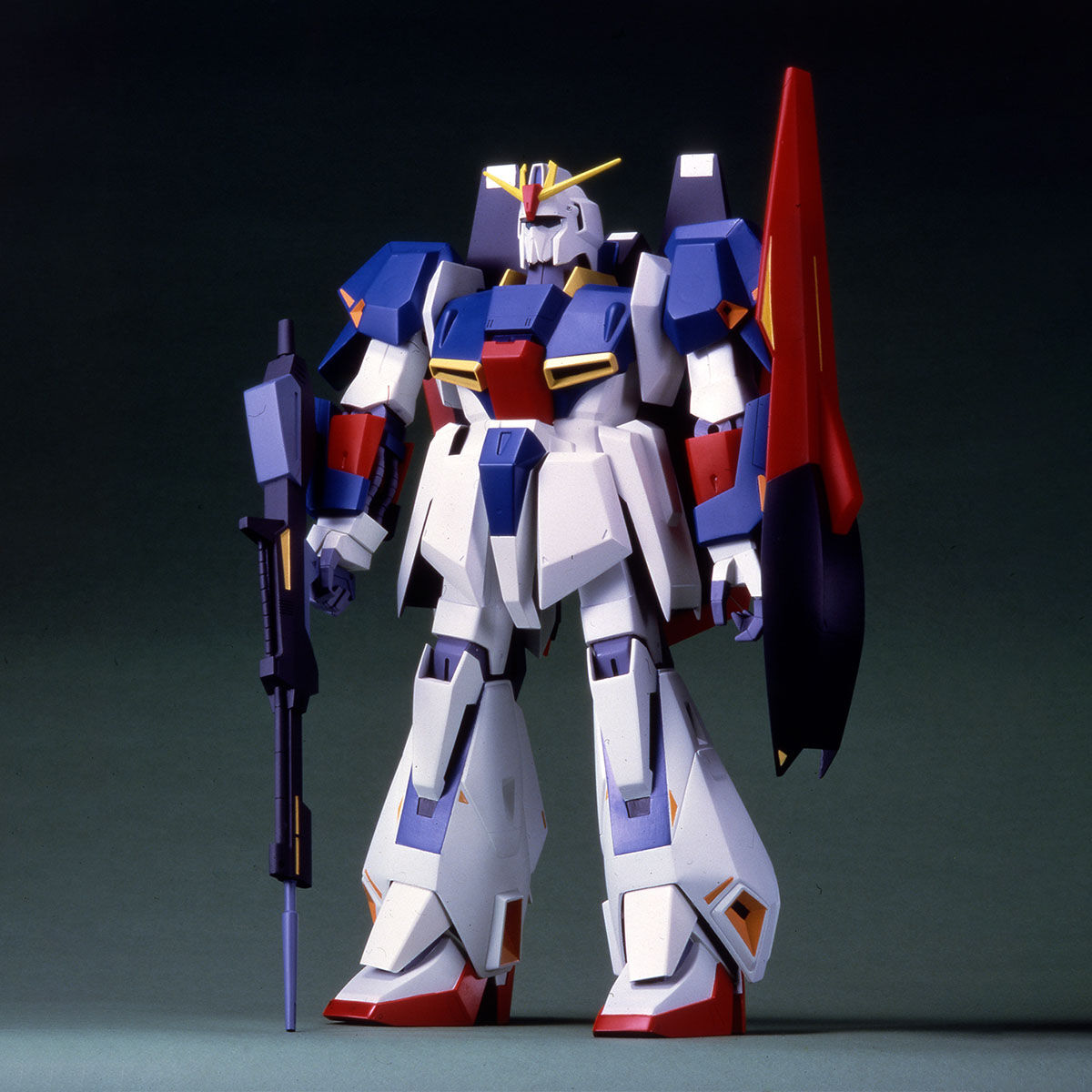 VINTAGE Z GUNDAM 1/60 ZETA GUNDAM - Nº 01 - Imagen 2