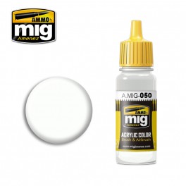 BLANCO MATE - AMMO 0050