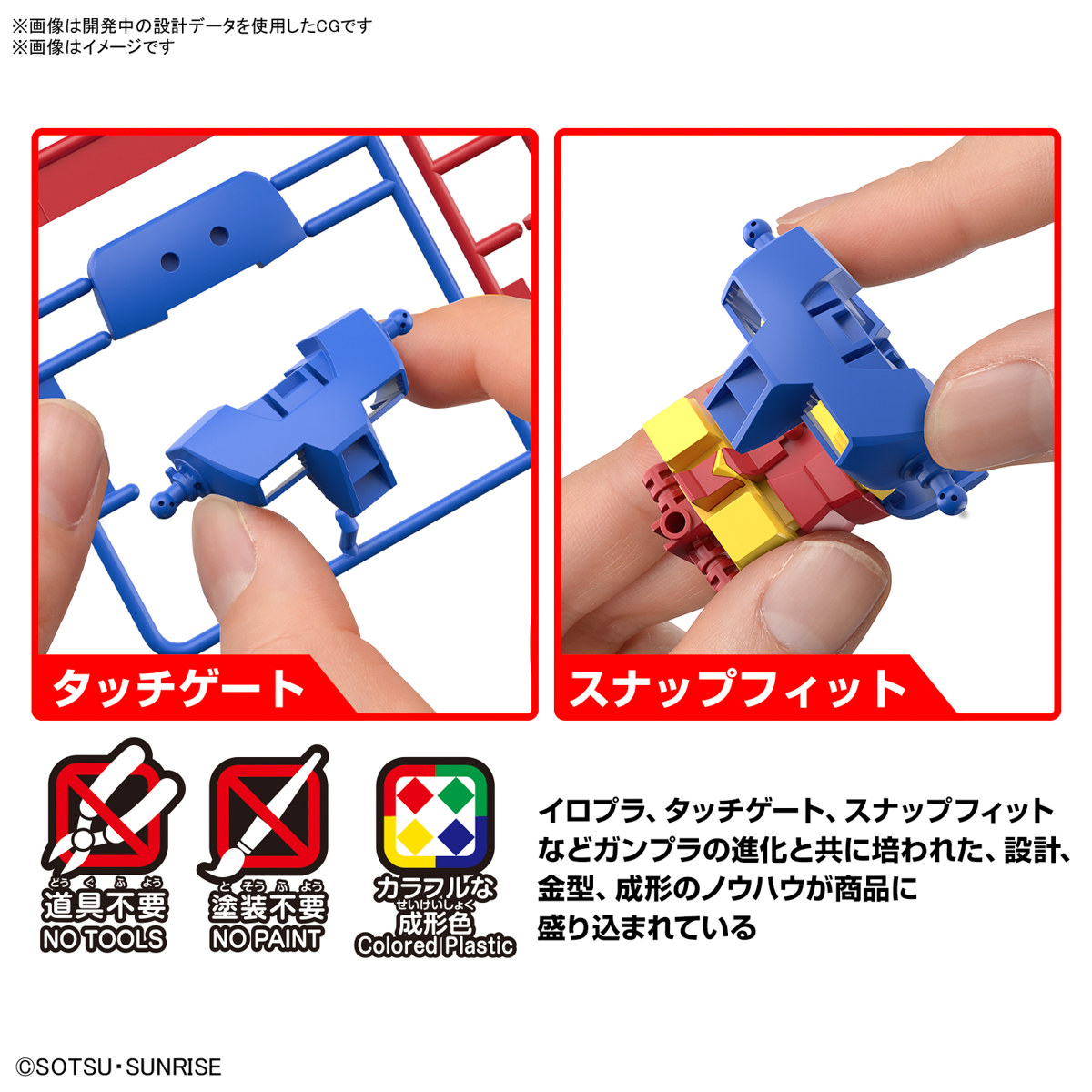 BEST MECHA COLLECTION 1/144 RX-78-2 GUNDAM (REVIVAL VER) - Imagen 21