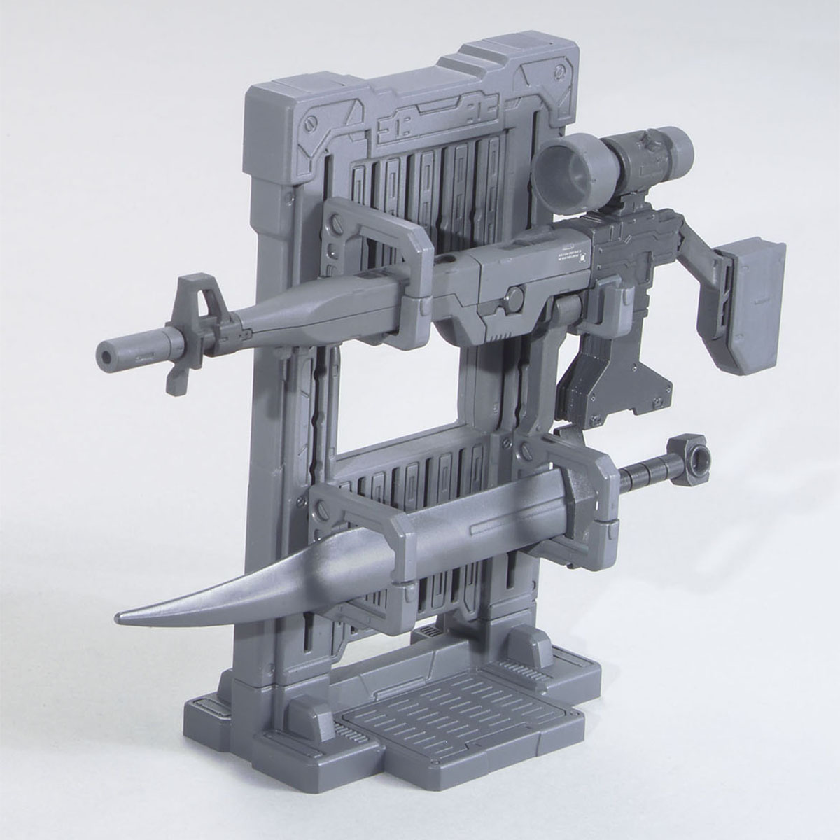 BUILDERS PARTS HD 1/144 SYSTEAM WEAPON 004 - Imagen 2
