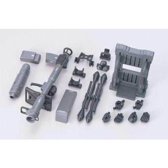 BUILDERS PARTS HD 1/144 SYSTEAM WEAPON 006 - Imagen 2