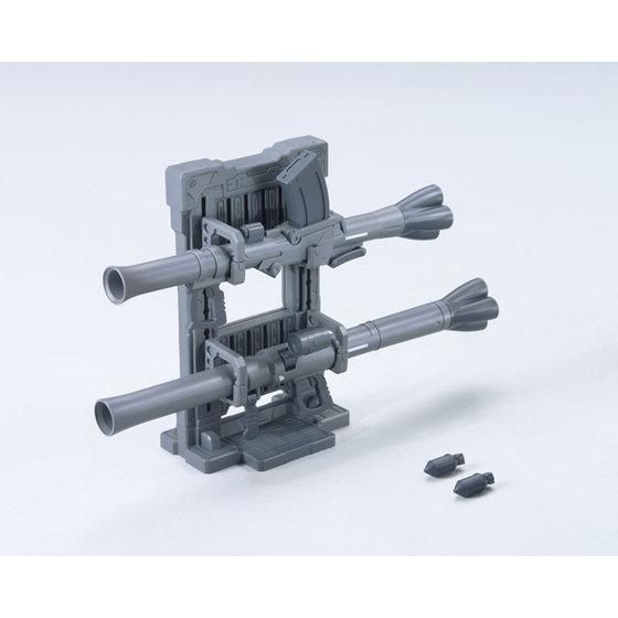 BUILDERS PARTS HD 1/144 SYSTEAM WEAPON 009 - Imagen 2