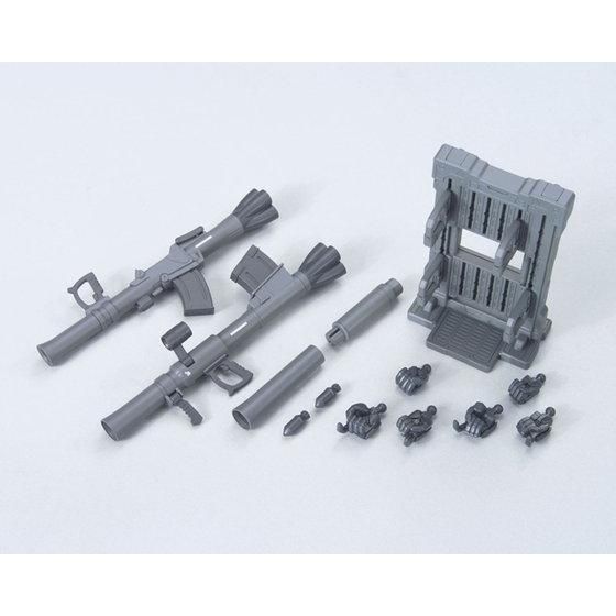 BUILDERS PARTS HD 1/144 SYSTEAM WEAPON 009 - Imagen 3