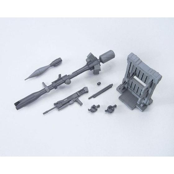 BUILDERS PARTS HD 1/144 SYSTEAM WEAPON 010 - Imagen 3