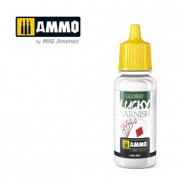 BRILLANTE LUCKY VARNISH - AMMO 2057