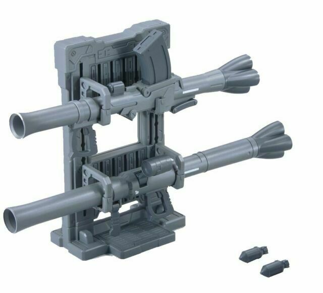 BUILDS PARTS 1/144 SYSTEM WEAPON 009 - Imagen 3
