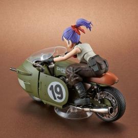 FIGURE RISE MECHANICS BULMA VARIABLE Nº 19 MOTORCYCLE - Imagen 18
