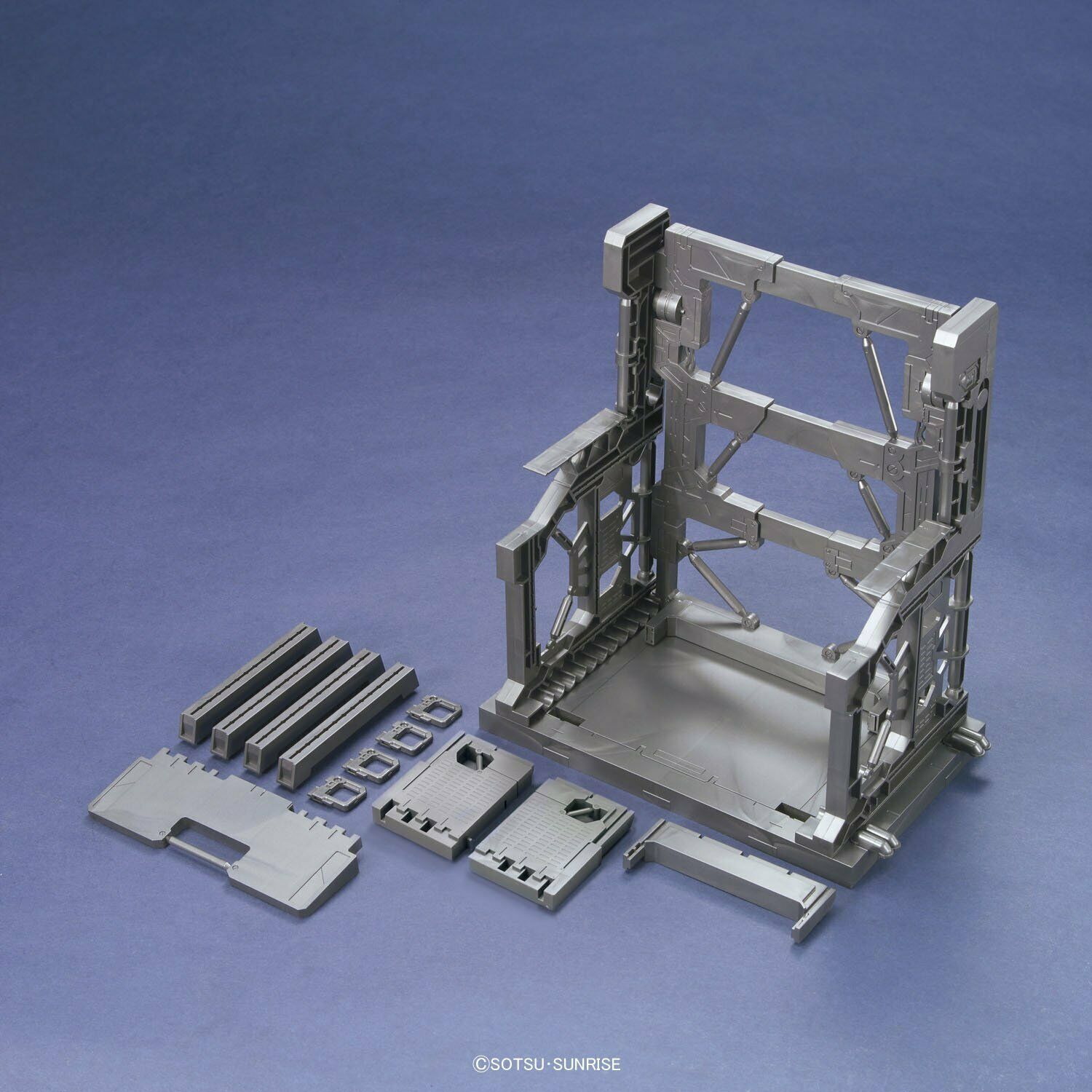 SYSTEM BASE 001 (GRAY) - Imagen 3
