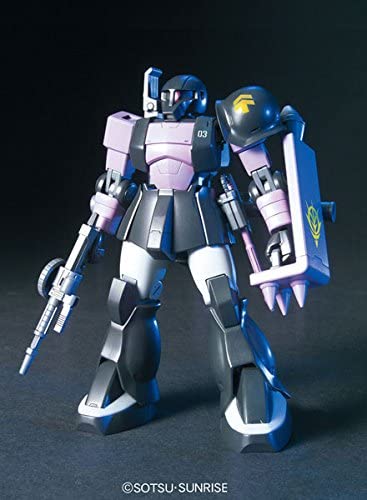 HGUC 1/144 MS-05B ZAKU I BLACK TRI STARS – Nº 068 - Imagen 7