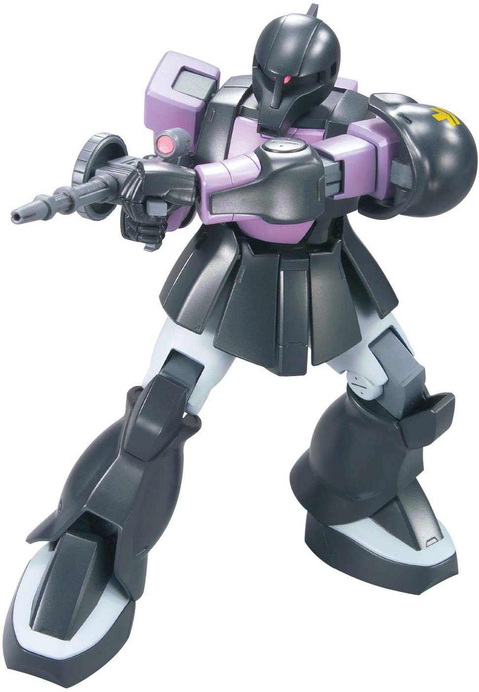 HGUC 1/144 MS-05B ZAKU I BLACK TRI STARS – Nº 068 - Imagen 5