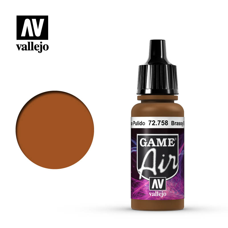 Bronce Pulido Game Air Vallejo 72758