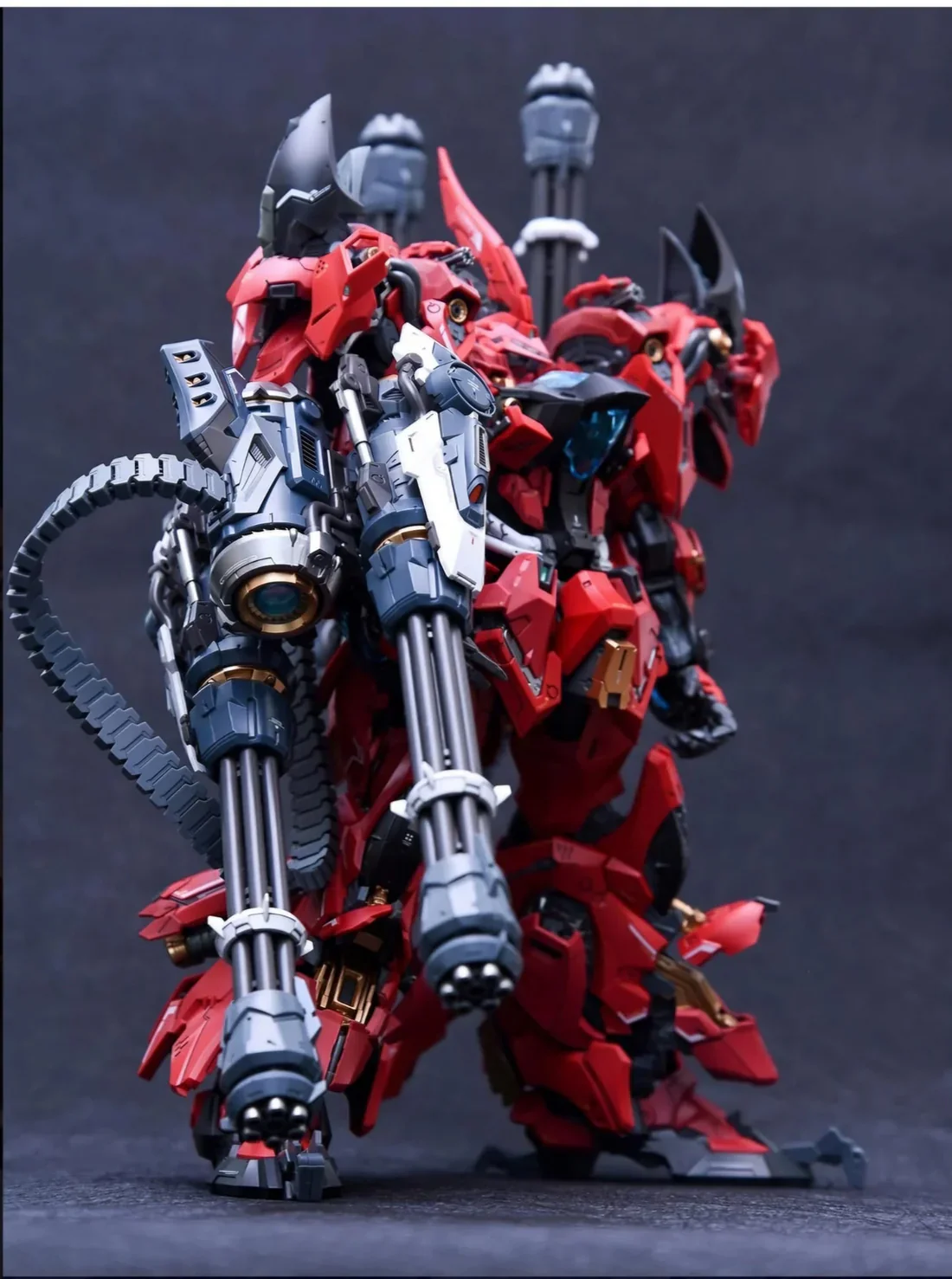INFINITY NOVA RMD LIZARD 1/100 - Imagen 13