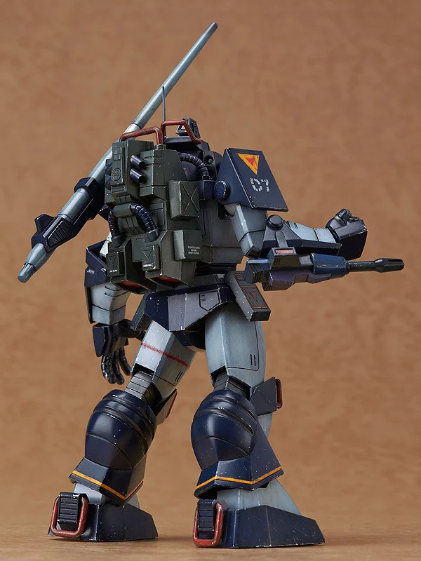 COMBAT ARMORS 1/72 - DOUGRAM - Imagen 8