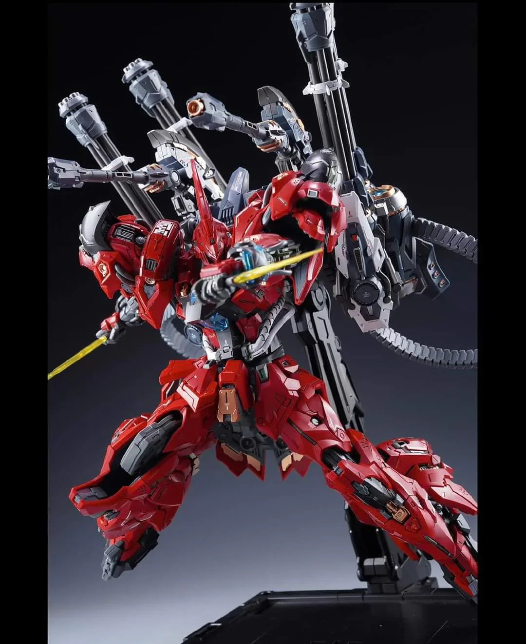INFINITY NOVA RMD LIZARD 1/100 - Imagen 14