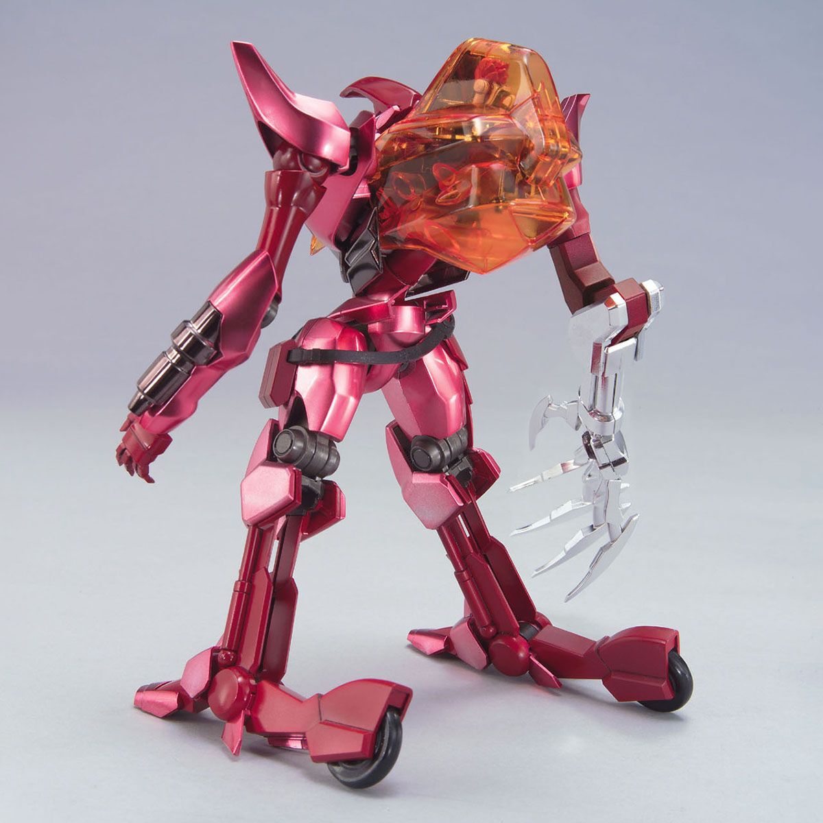CODE GEASS 1/35 MECHA COLLECTION GUREN TYPE-02 ROYAL COATING VER - Imagen 3