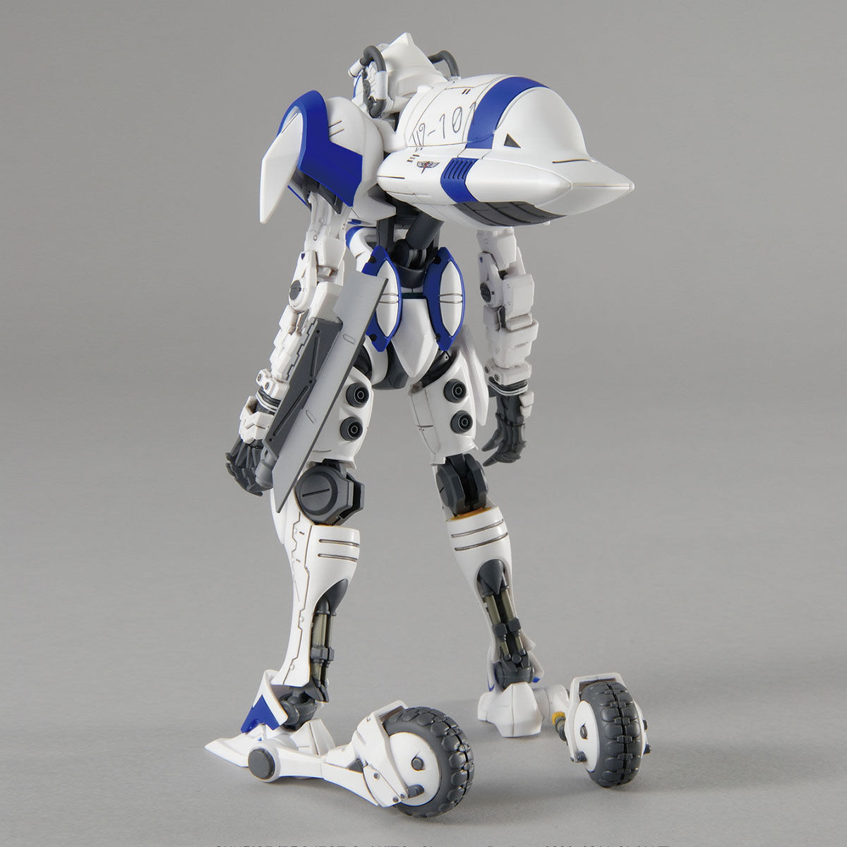 CODE GEASS 1/35 MECHA COLLECTION ALEXANDER TYPE 02 RYO - Imagen 3
