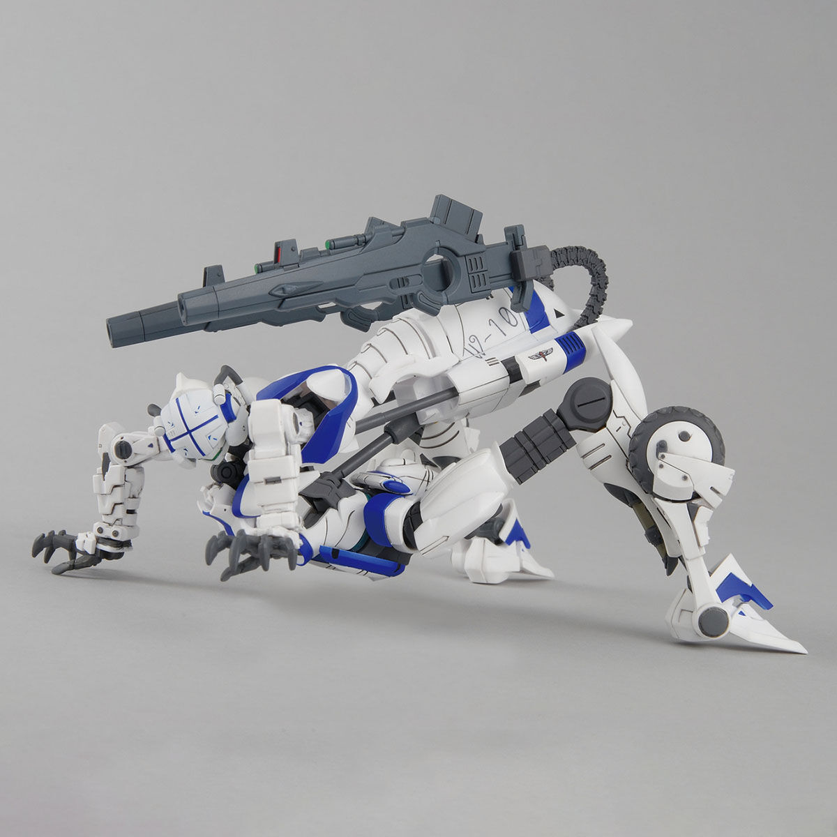 CODE GEASS 1/35 MECHA COLLECTION ALEXANDER TYPE 02 RYO - Imagen 4