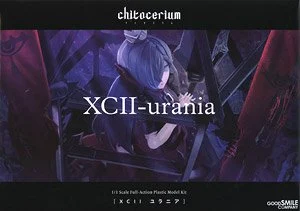 CHITOCERIUM XCII - URANIA