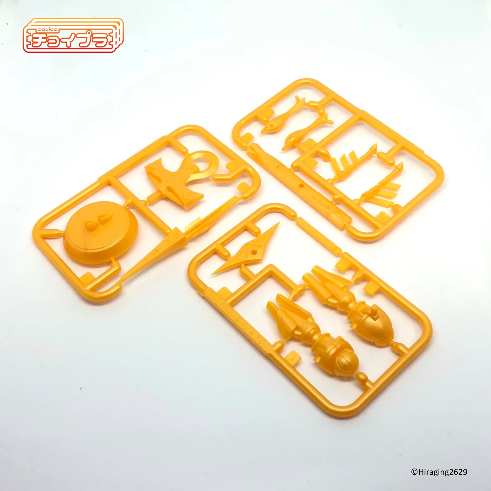 CHOI-PLA ROYAL INNER SELF CLEOPATRA WITH OBERISK TOWER - Nº 004 - Imagen 3
