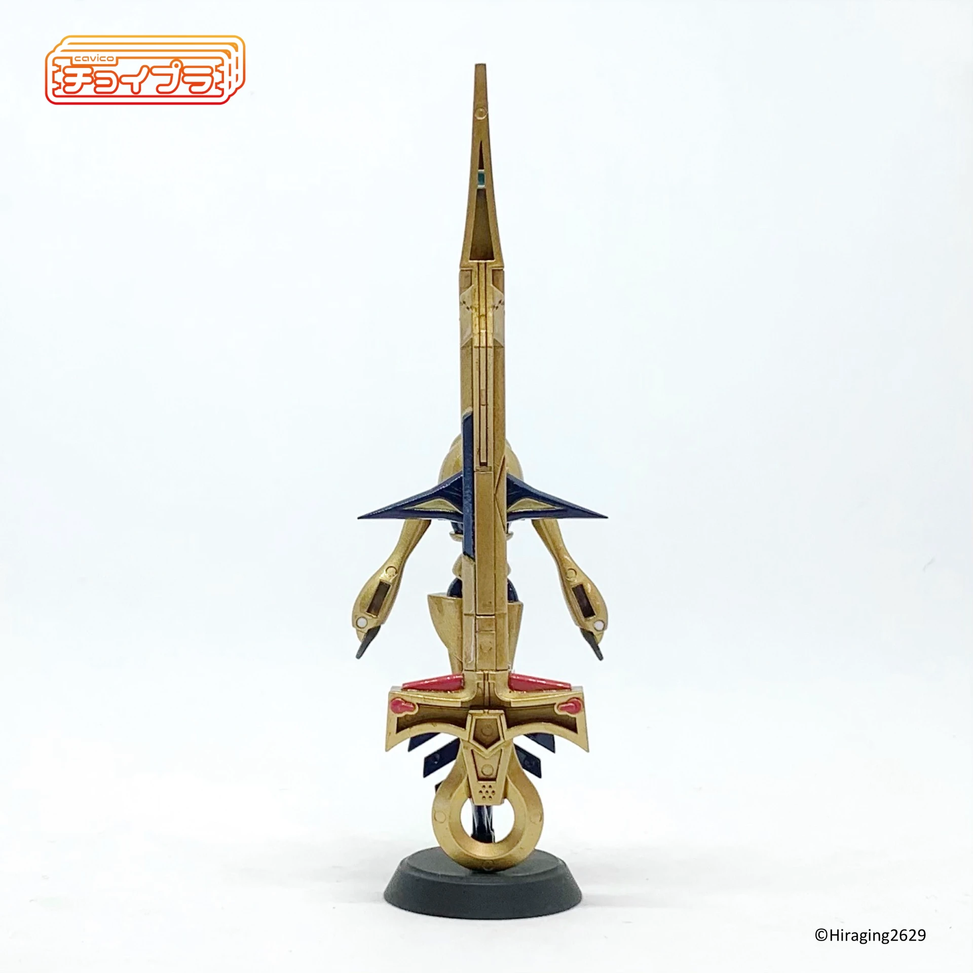 CHOI-PLA ROYAL INNER SELF CLEOPATRA WITH OBERISK TOWER - Nº 004 - Imagen 5