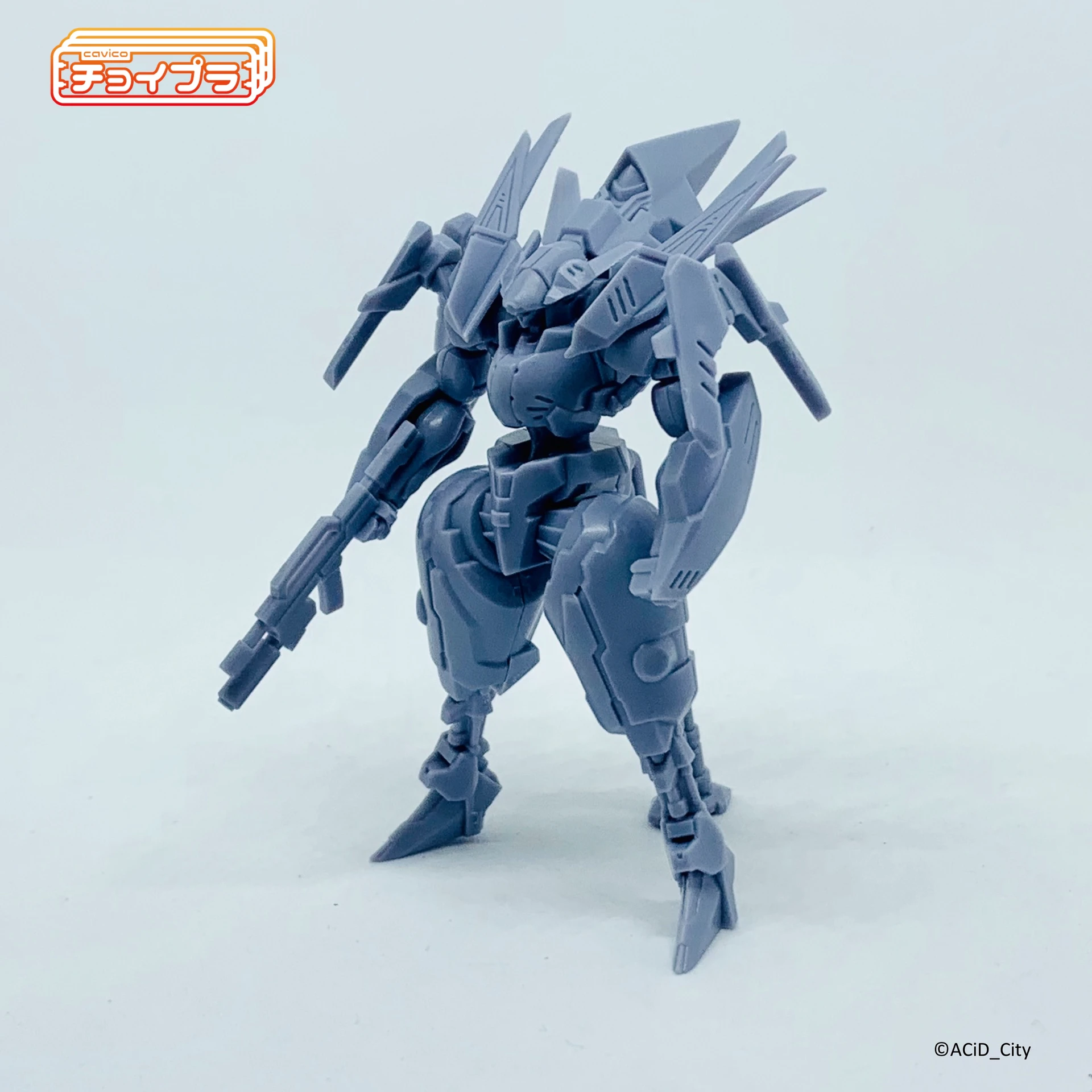 CHOI-PLA MOTOR SUIT ARMODEUS - Nº 006 - Imagen 3