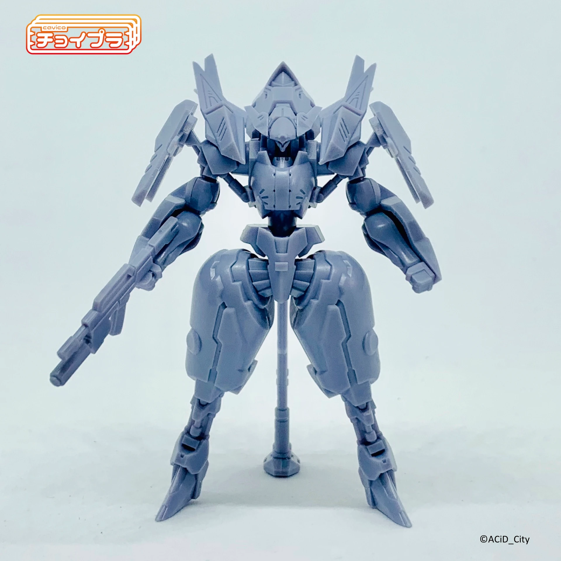 CHOI-PLA MOTOR SUIT ARMODEUS - Nº 006 - Imagen 2