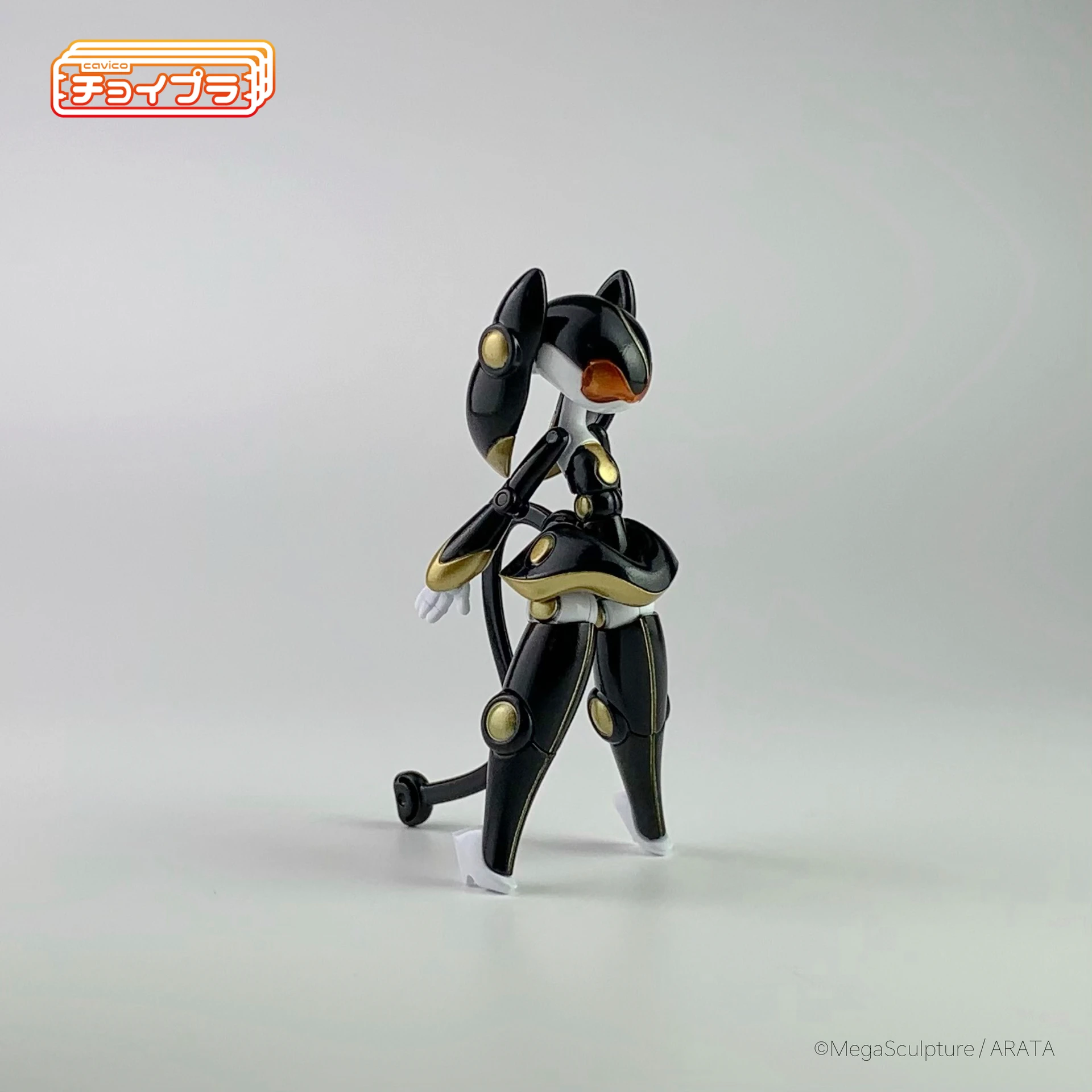CHOI-PLA SMART DAUGHTER EOS - Nº 011 (BLACK) - Imagen 4