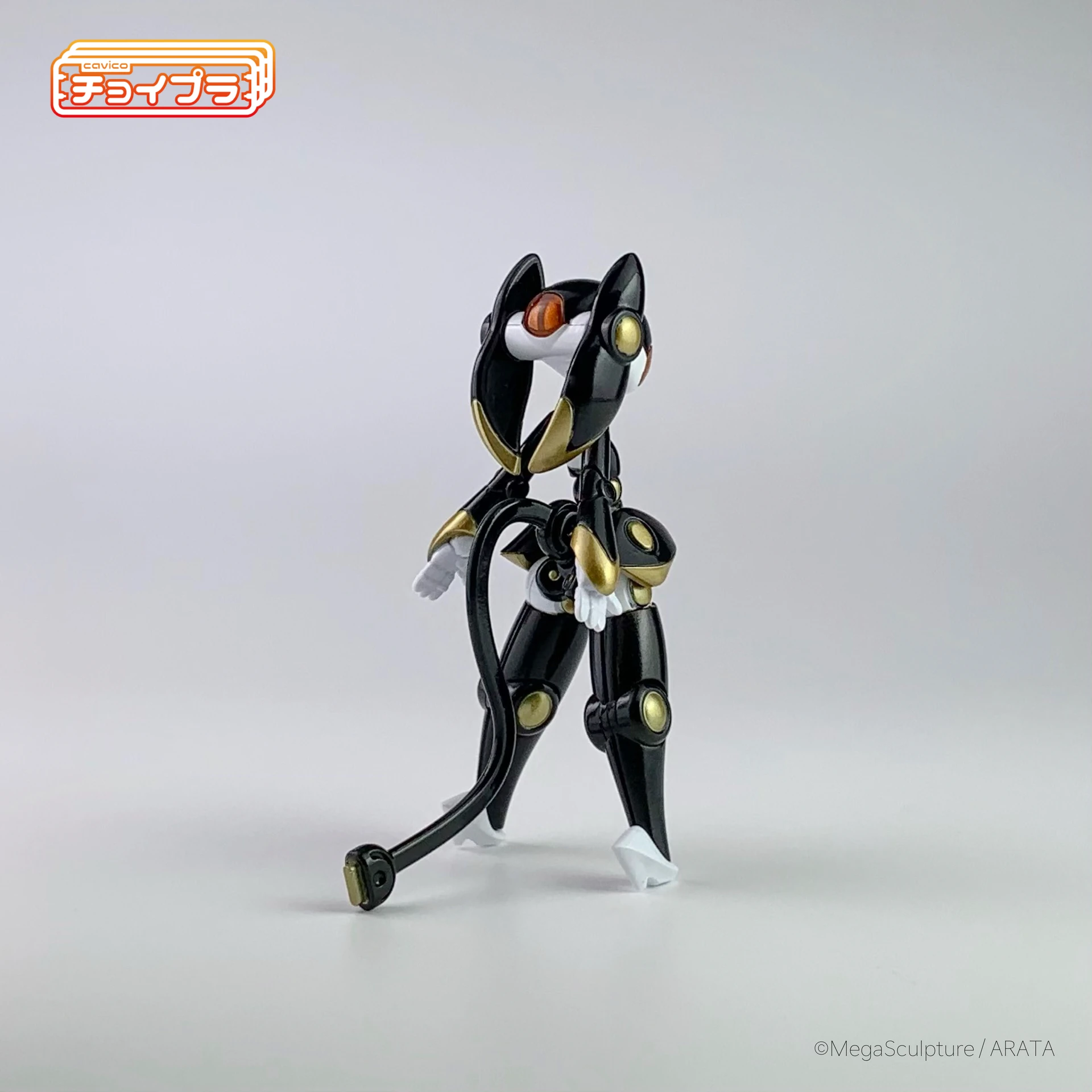 CHOI-PLA SMART DAUGHTER EOS - Nº 011 (BLACK) - Imagen 5